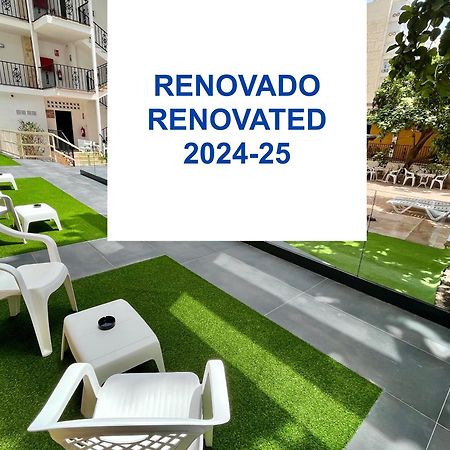 Villa Albero Торремолинос Экстерьер фото