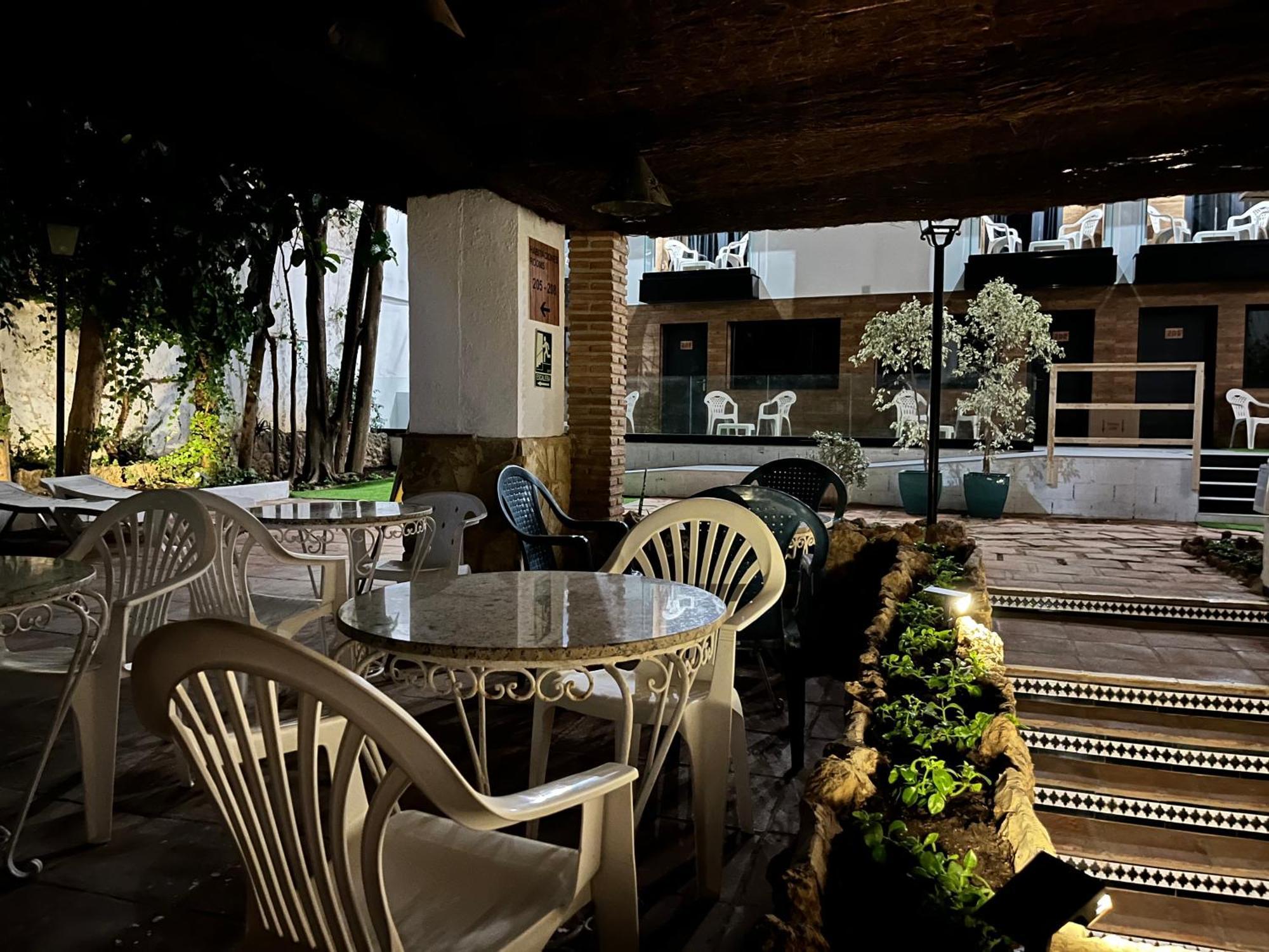 Villa Albero Торремолинос Экстерьер фото