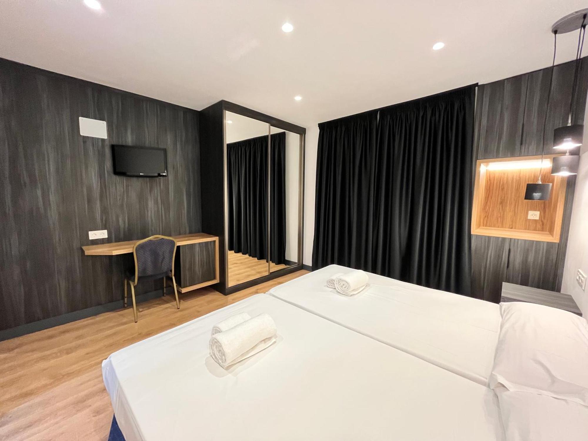 Villa Albero Торремолинос Экстерьер фото