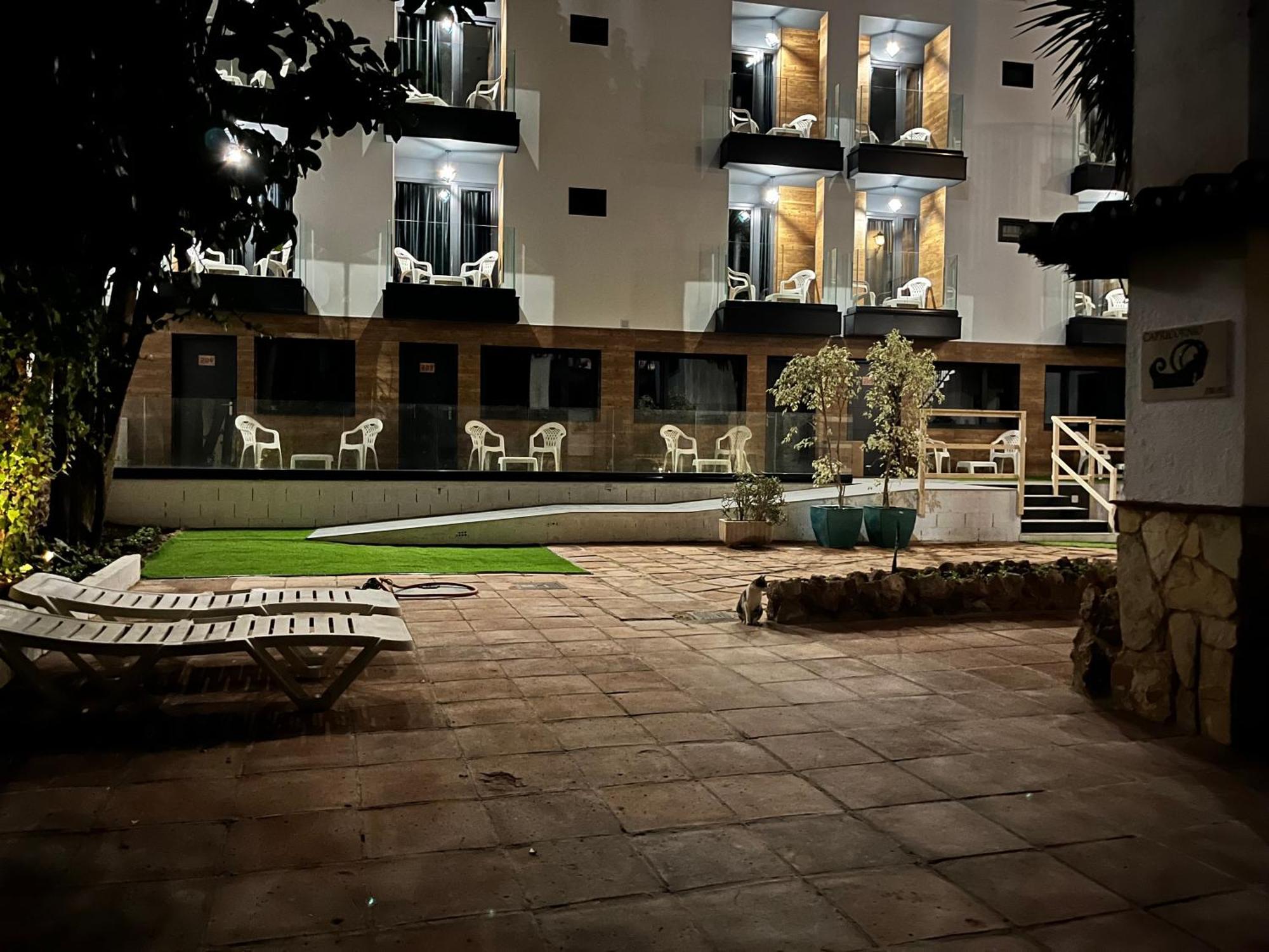 Villa Albero Торремолинос Экстерьер фото