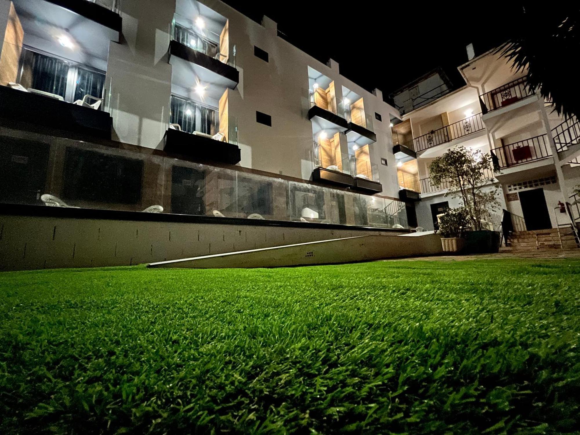 Villa Albero Торремолинос Экстерьер фото
